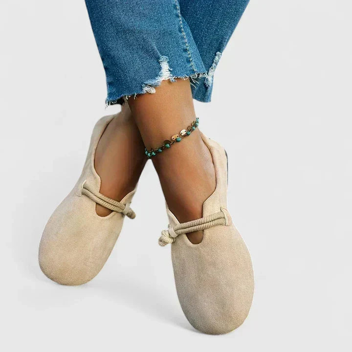 GWENETH | ORTHOPAEDIC LOAFERS