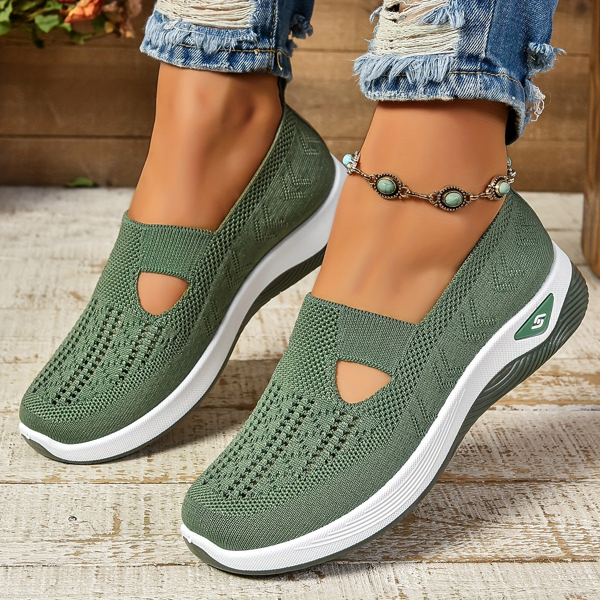 AUGUSTA | ORTHOPAEDIC SLIP-ON SHOES