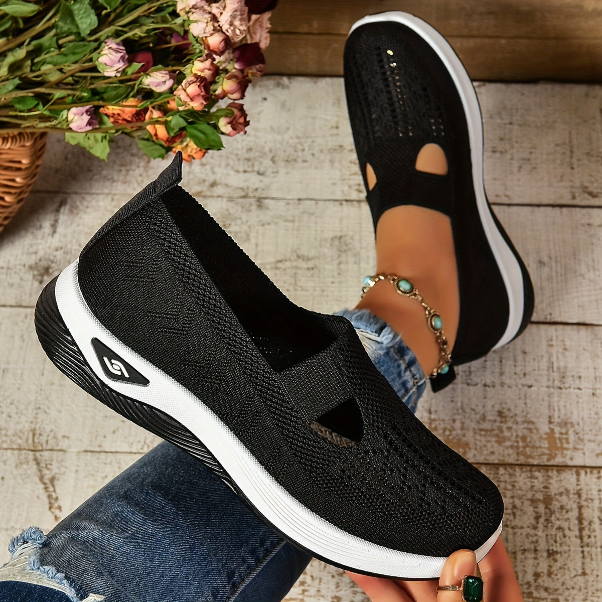 AUGUSTA | ORTHOPAEDIC SLIP-ON SHOES