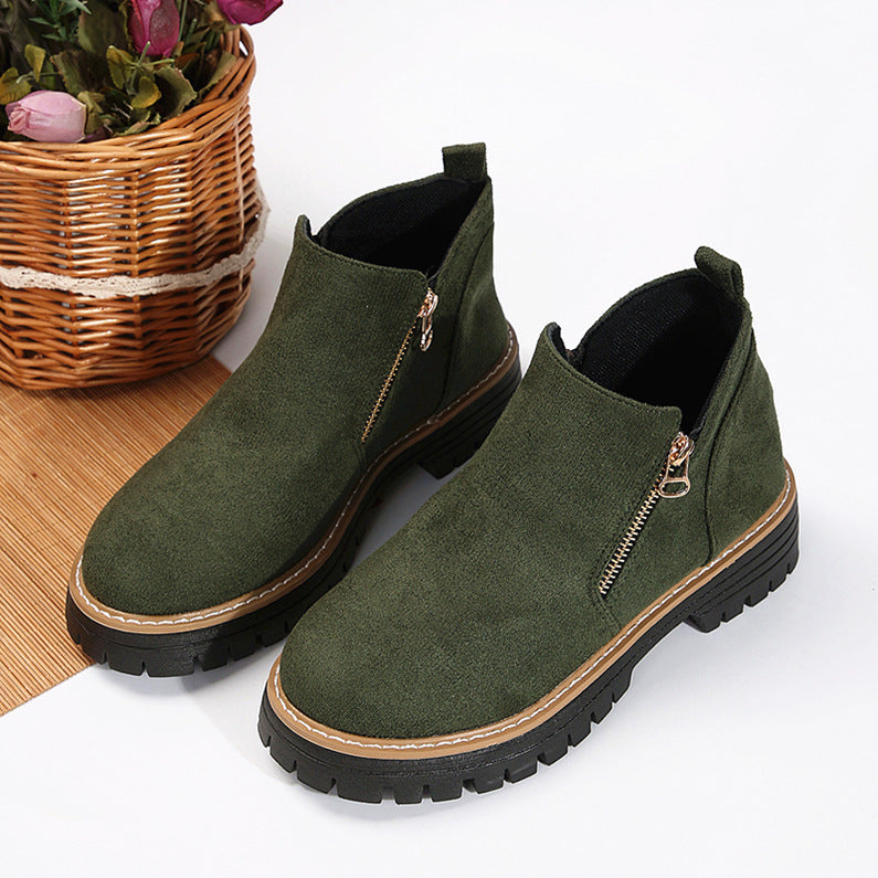 PAMELA | ORTHOPAEDIC ANKLE BOOTS