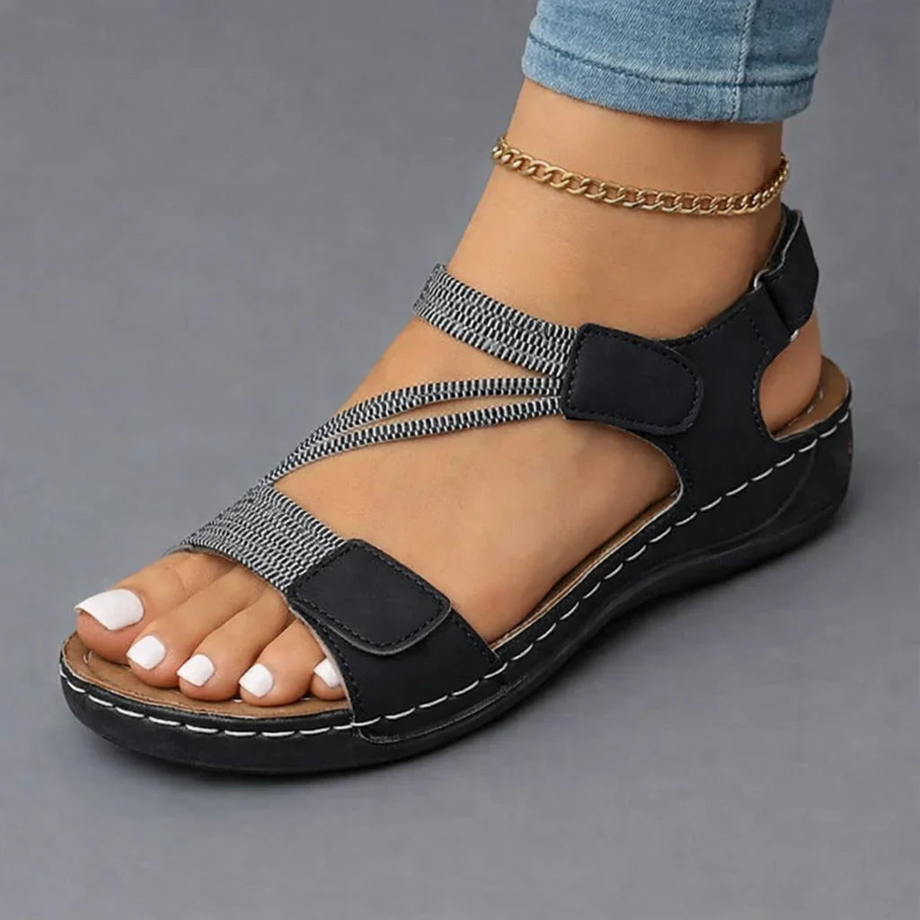 DEBORAH | LIGHTWEIGHT COMFORT SANDALS