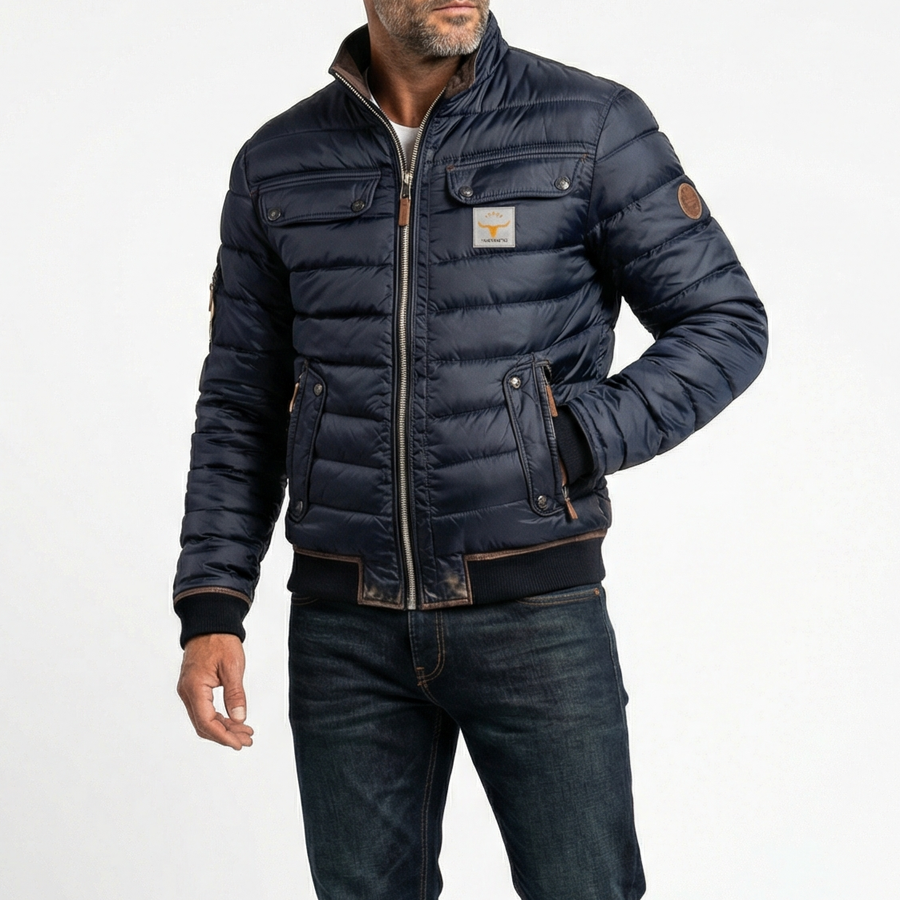 Harrison | Mid-Season Jacket