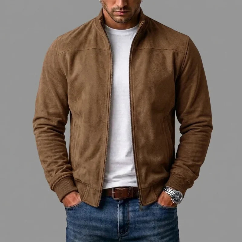 Castell | Urban bomber jacket