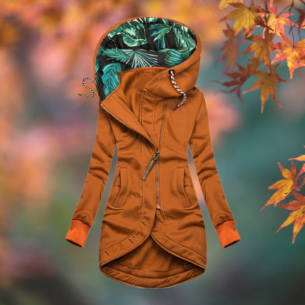 Ann | Warm Transitional Jacket