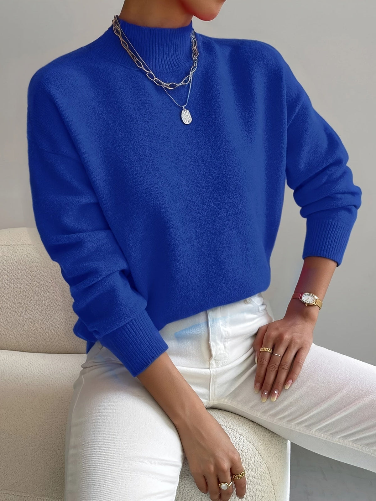 Haven Signature Soft Sweater