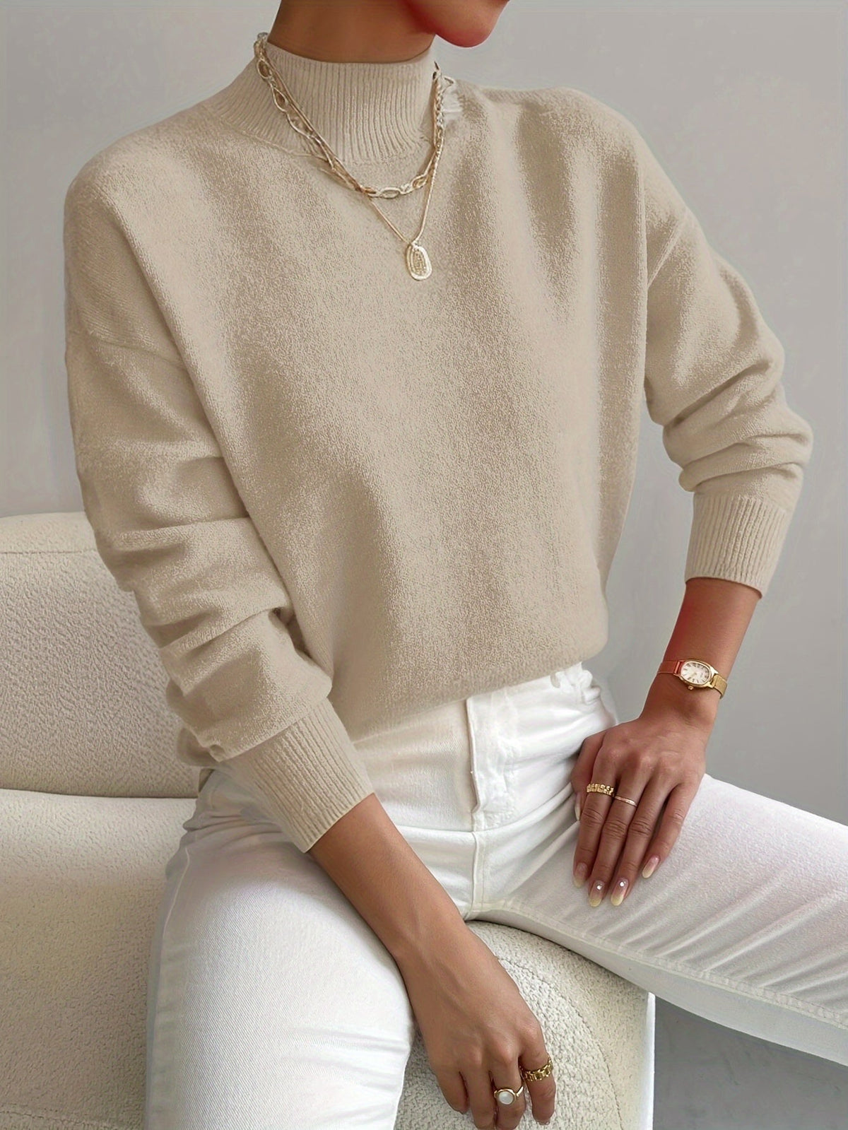 Haven Signature Soft Sweater