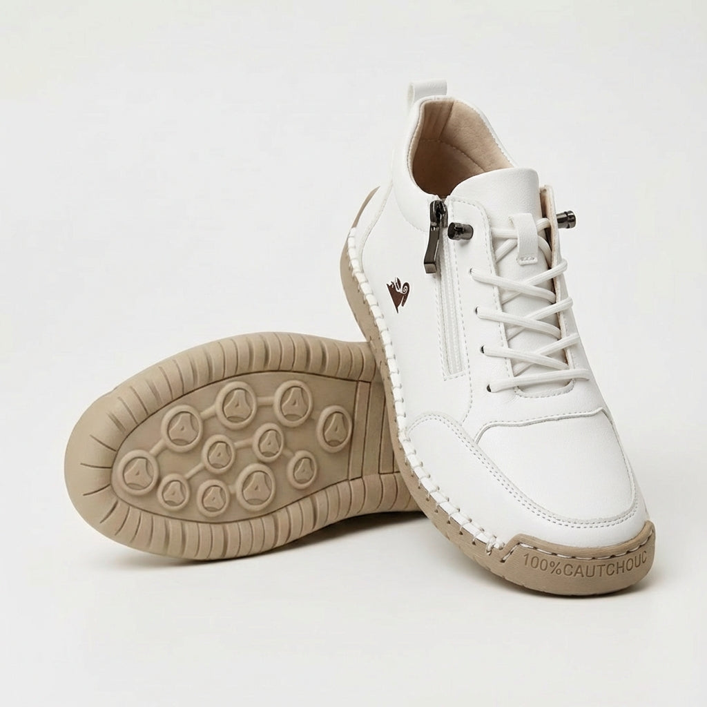 Nova | Orthopedic Sneakers with Zipper
