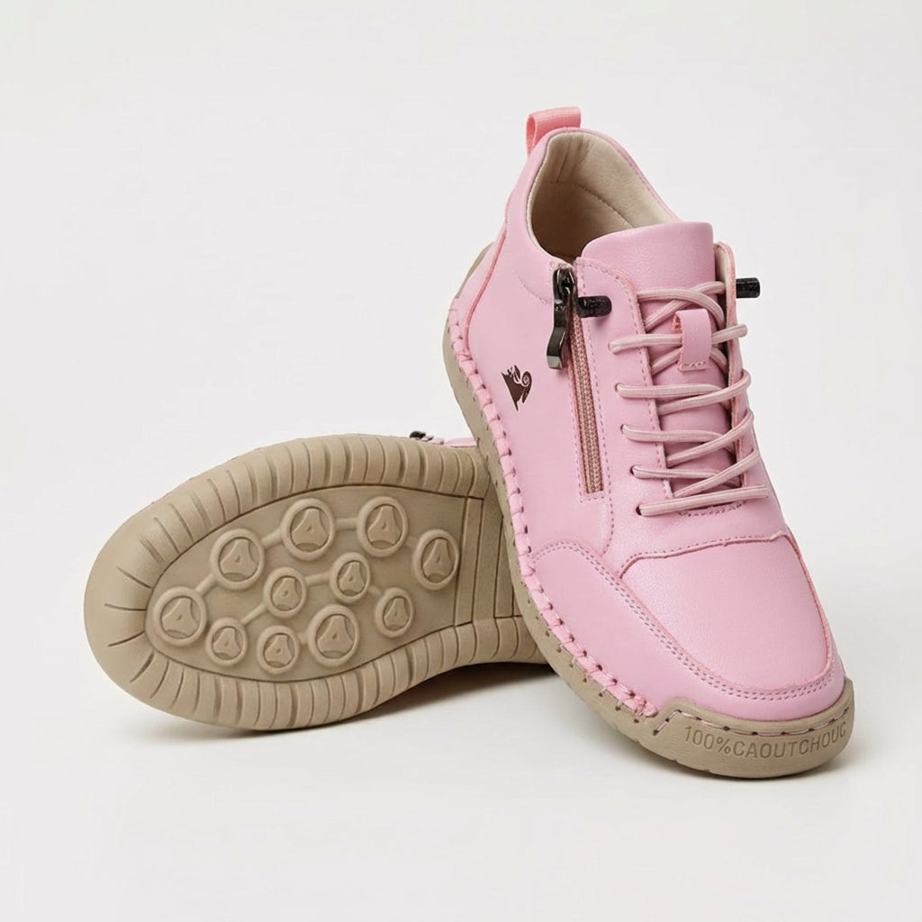 Nova | Orthopedic Sneakers with Zipper