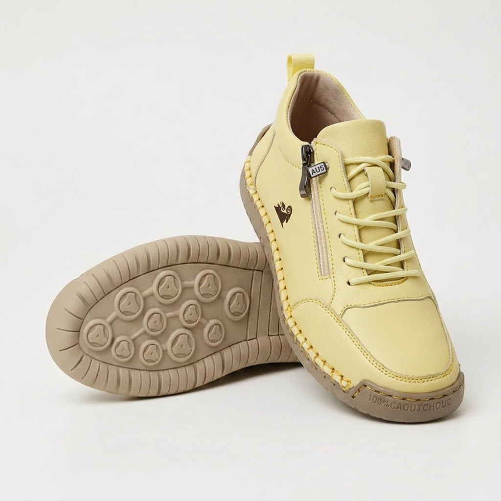 Nova | Orthopedic Sneakers with Zipper