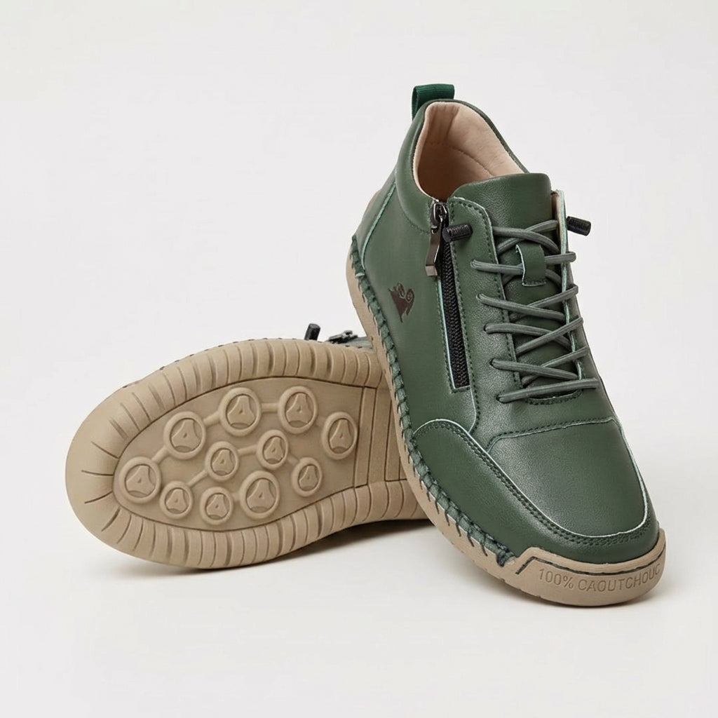 Nova | Orthopedic Sneakers with Zipper
