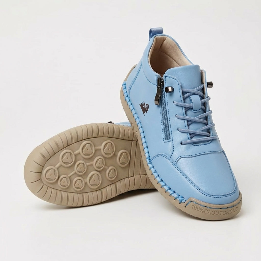 Nova | Orthopedic Sneakers with Zipper