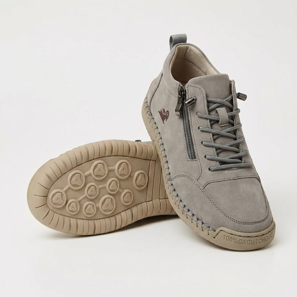 Nova | Orthopedic Sneakers with Zipper