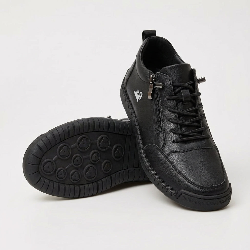 Nova | Orthopedic Sneakers with Zipper
