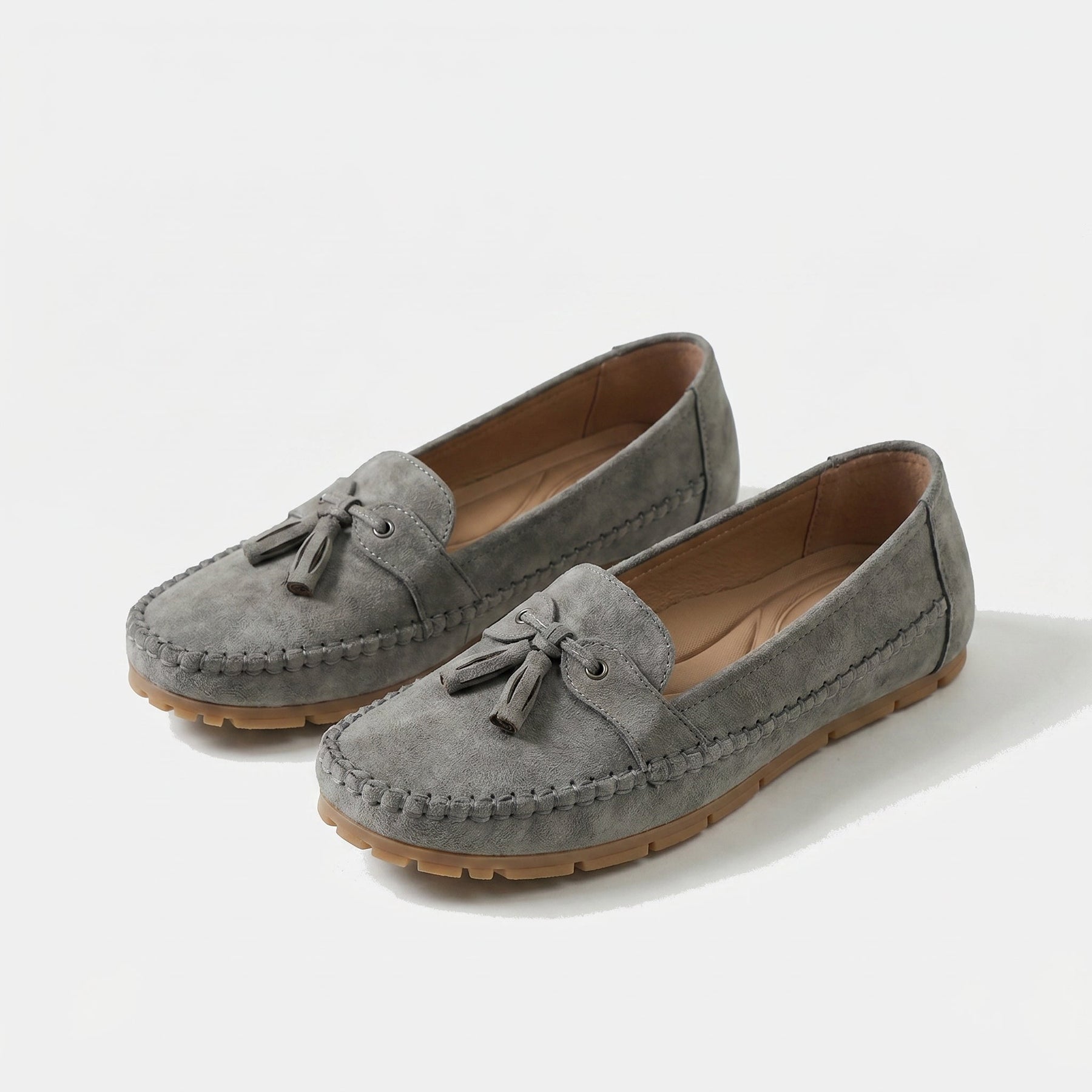 PATRICIA | CLASSIC TASSEL LOAFERS