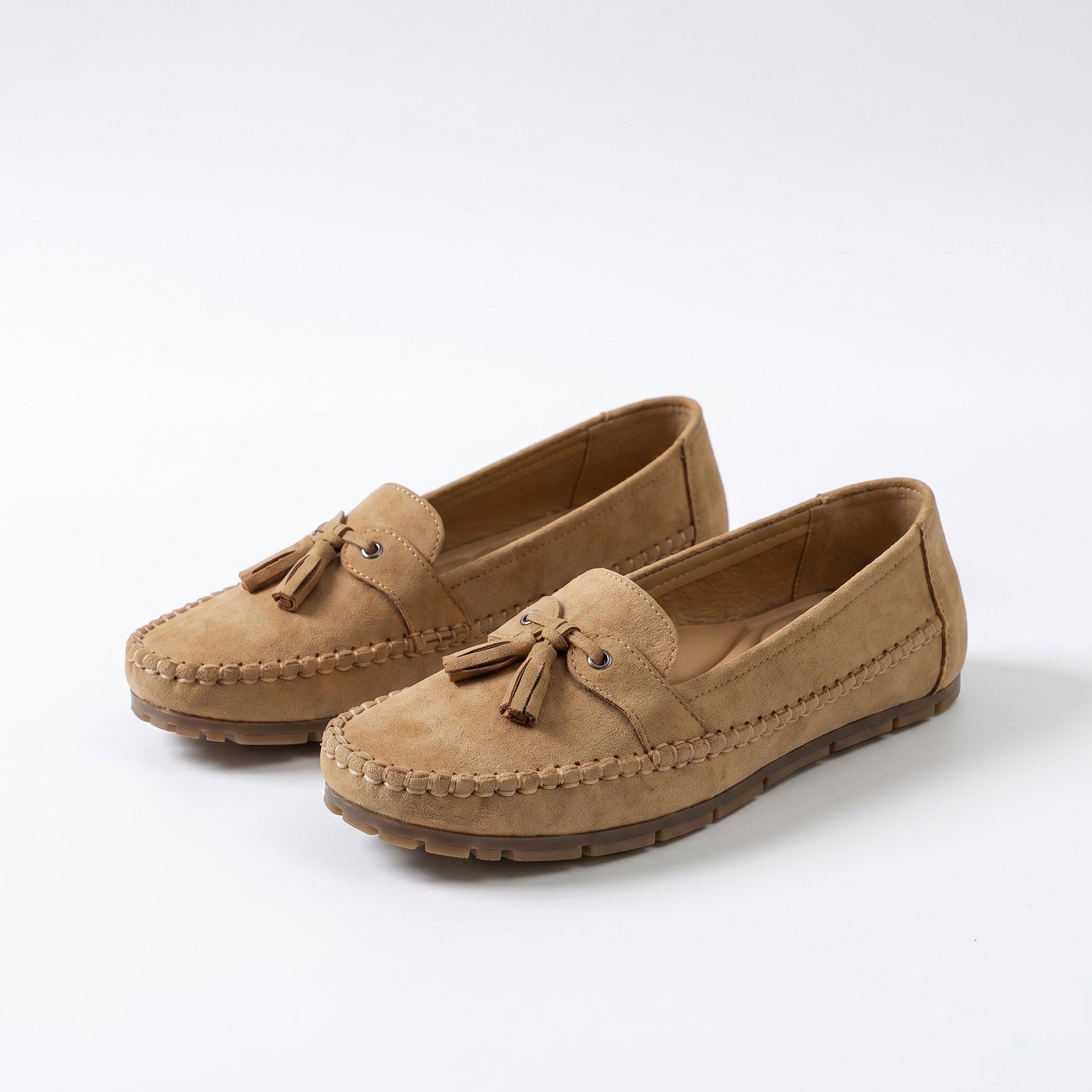 PATRICIA | CLASSIC TASSEL LOAFERS